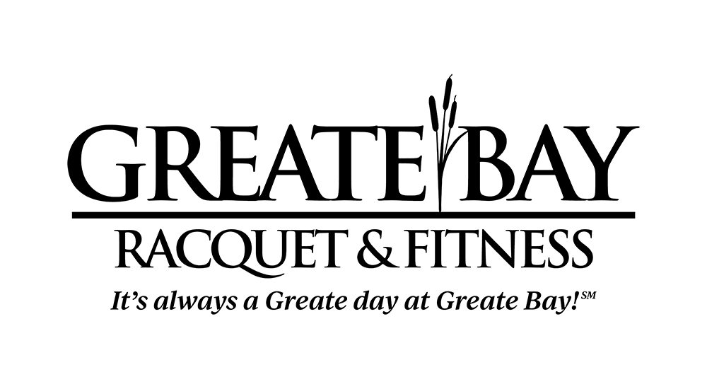 Greate Bay Racquet & Fitness logo